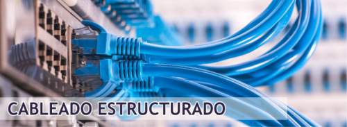 Cableado estructurado